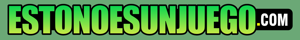 Estonoesunjuego