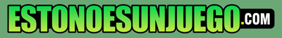 Estonoesunjuego